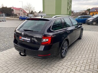 Škoda Octavia, 1.4 TSI 110kW-LAURIN & KLEMENT - 5