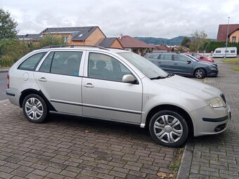 ŠKODA FABIA 1.4TDi - 2006/2007 - TAŽNÉ ZAŘÍZENÍ - 5