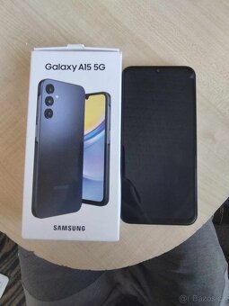 Samsung Galaxy A15 5g 128GB - 5