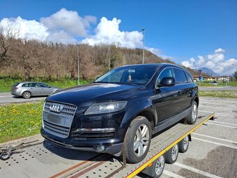 Audi Q7 3.0TDI 176KW automat R.V.2009 - 5