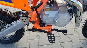 Pitbike MiniRocket KTX125 17/14. - 5
