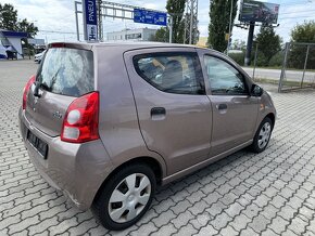 Suzuki Alto, 1.0 GL 50 kW klima, serviska - 5