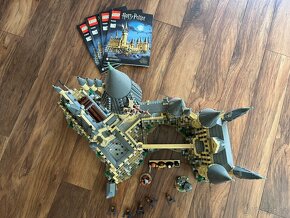 Lego Harry Potter 71043 Bradavický hrad - 5