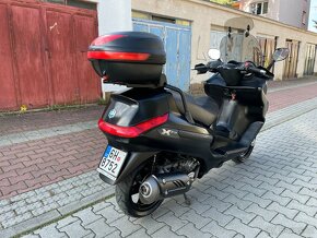 Piaggio X-Evo 125 - 5