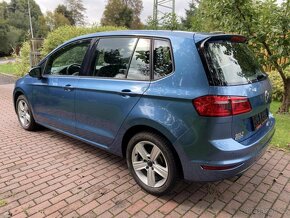 Volkswagen Golf Sportsvan 1.4Tsi 92kw - 5