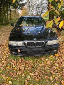 BMW 530d e39 - 5