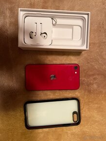 iPhone SE 2020 RED 64GB - 5