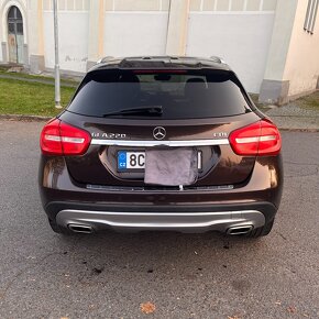 Mercedes GLA 220d AMG Edition 4Matic - 5