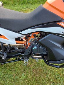 Prodám KTM 890 Adventure R ( možný odpočet DPH ) - 5