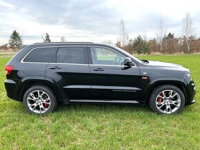 Jeep Grand Cherokee SRT8 6.4HEMI 344kw - 5