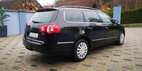 VW. Passat B6 - 3C 2,0 TDI - 103kw. 4-Motion 4X4 - VÝBAVA - 5