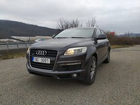 Audi Q7 3.0TDI, S-Line - 5