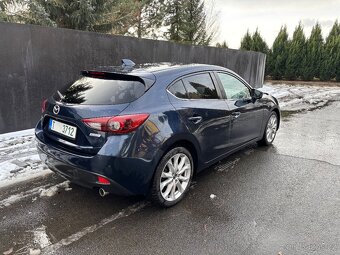 Mazda 3 2.2D 174 000km TOP - 5