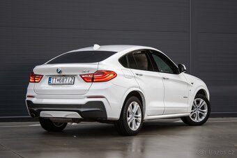 BMW X4 xDrive20d M Sport A/T - 5