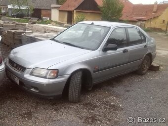 Honda Civic 6g na náhradní díly rv.1997 3D,4D a Aerodec - 5