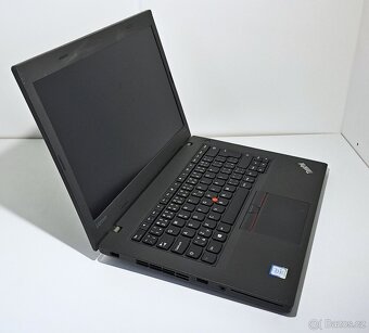 Lenovo L470 i5-7300U SSD256gb 8gbRAM 14FHD W10, 8 hod. bat. - 5