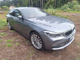 BMW 640i GT XDrive Luxury Line - 5