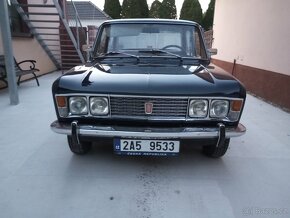 Fiat 125 1.6 Ital r.v 1968 Tuzex - 5