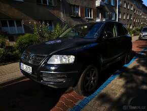 Volkswagen Touareg 3tdi 165kw 2005 , 245tis.km - 5