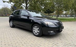 Mazda 3 1.6 Active 77kW 129000km- benzín - 5