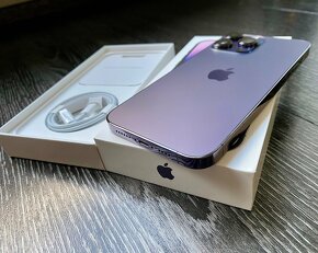 iPhone 14 Pro Max 128gb Deep Purple - 5