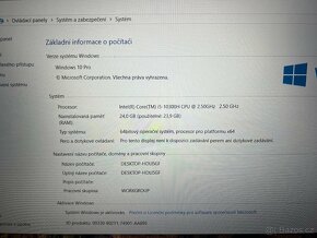 Herní NTB - Lenovo IdeaPad Gaming 3 RAM 24GB - 5