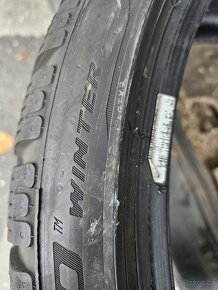 Pirelli winter/zimní gumy 245/35 r19 - 5