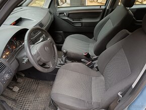 Opel Meriva 1.4 - 5