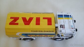 Liaz 100.55 Dakar 1/43 De Agostini - 5