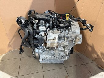 Motor DXDB DXD 1.5 TSI 110kw 22 000km Škoda VW - 5