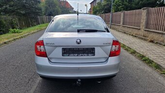 Škoda Rapid 1.2TSi Edition Xenony,Alu,Digiklima TOPstav - 5