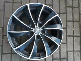 ALU kola BMW 18” 8J18”ET 43 5x120 - 5