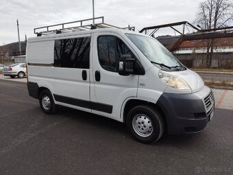 Fiat Ducato 3.0L-160ps,5.mist,klima,TZ 2500kg,Nova STk 2027 - 5