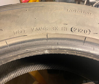 Zimní pneu Hankook Winter icept evo3 X 235/55 R19 105V - 5