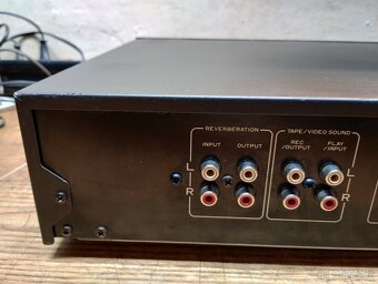 Pioneer SR-60 Reverberation Amplifier - 5