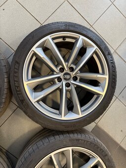 Audi A6 A7 C8 5x112 r20 255/40r20 - 5