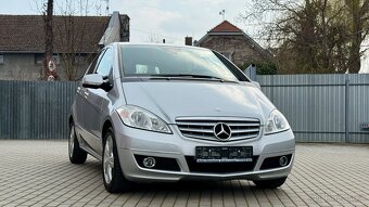 Mercedes-Benz Třídy A //180//85kW//1.MAJ//119TKM//SERVIS// - 5