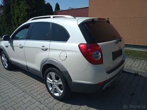 Chevrolet Captiva 2.2. CDTI 2013 135 kW 73.000 km - 5