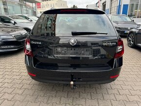 Škoda Octavia 3 L&K 2.0 TDI 110kW DSG Tažné Panorama Keyless - 5