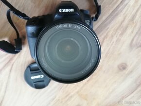 Canon EOS 5D Mark 3 fullframe + Canon ef 24-105 f/4 L - 5