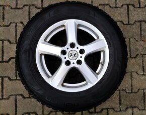 Alu kola Hyundai ix35, Tucson, Kia Sportage 5x114,3 R16 - 5