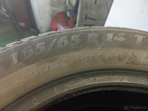 165/65r14 celoročni. - 5