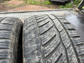 Pneu celorocni 195/55r15 - 5