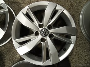 ALU VW 5x100 R15 Sassari - 5