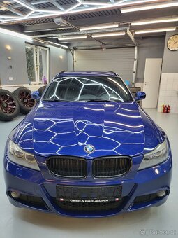 BMW 320xd LCI / Mpaket /Mperformance / 147kw - 5