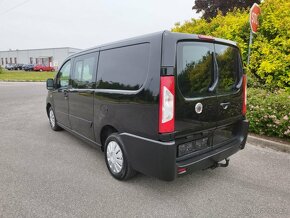 FIAT SCUDO 2.0 JTD 94 KW LONG KLIMA - 5