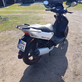 KYMCO AGILITY 200i - 5