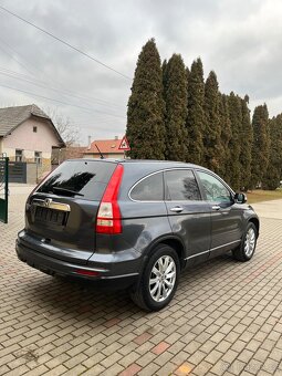 Honda CR-V 2.2 I-Dtec 4x4 Executive = Bez korozie = - 5