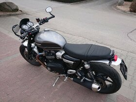 Triumph Speed Twin 1200 2019 TOP - 5