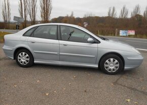 Citroën C5 2,0 HDI 80 kW CZ Historie nafta manuál - 5